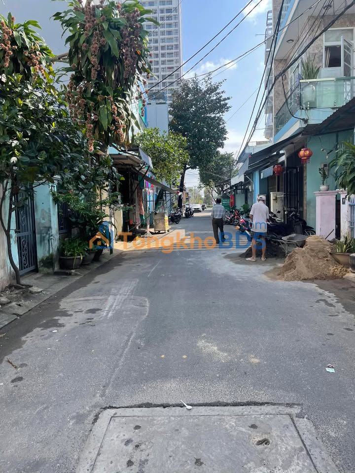 Đất nền Nguyễn Văn Thoại Sơn Trà 87m² 13.6 tỷ - Đất thổ cư 100%