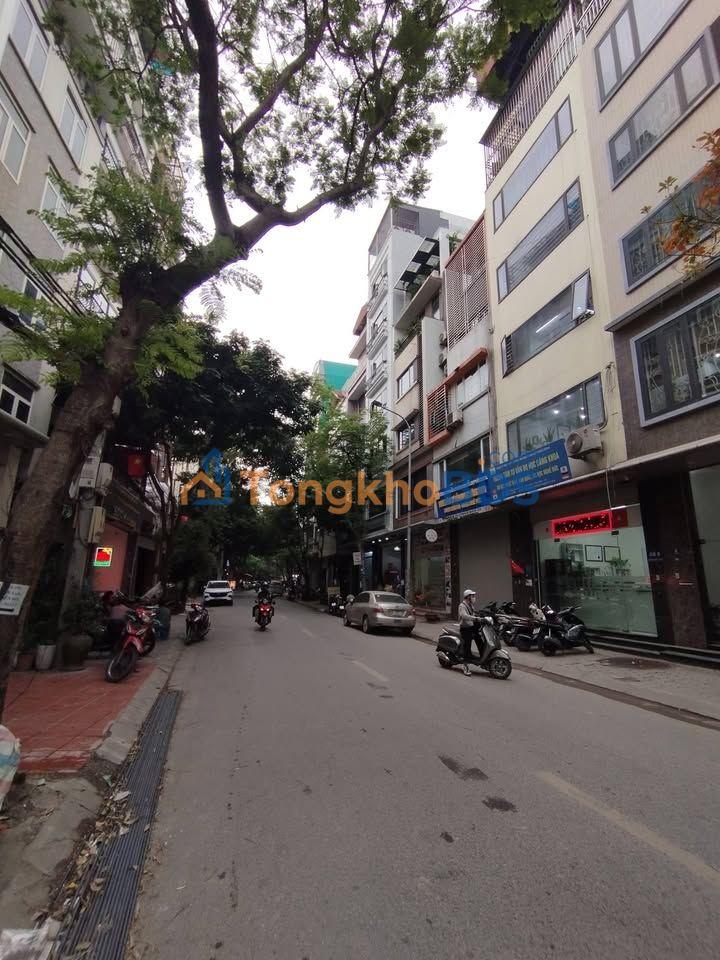 Nhà Phạm Tuấn Tài, Cầu Giấy 60m2 22,8 tỷ - Chính chủ bán