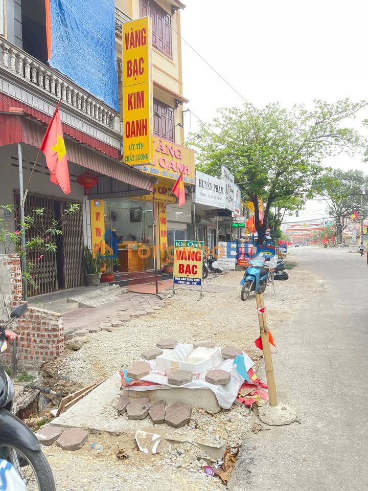 Nhà riêng Thị trấn Phú Xuyên 86m² 1.7 tỷ - Sẵn sàng ở ngay