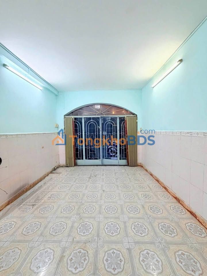 Nhà Trường Chinh Tân Bình 23m² giá 3,085 tỷ - Ô tô vào tận nhà