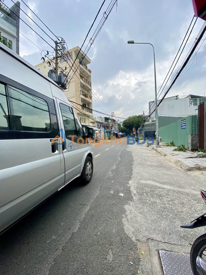 Mặt Tiền Kinh Doanh Gò Dầu 38m² - Vừa Kinh Doanh Vừa Ở - 10 Triệu/Tháng