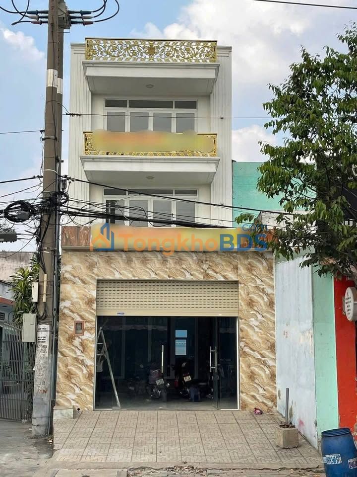 Nhà TL10 Bình Tân 132m² 26 triệu - Ô tô vào nhà