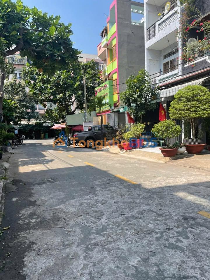 Nhà phố Tây Thạnh 60m² giá 9 tỷ - Mặt tiền kinh doanh