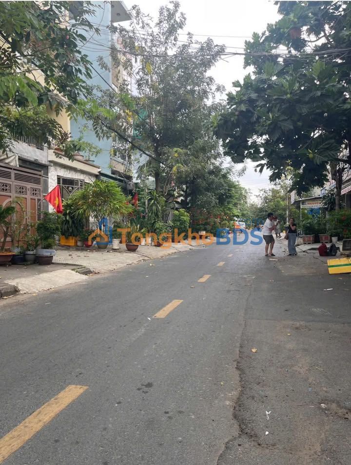 Nhà Tây Thạnh Tân Phú 80m² 9,65 tỷ - Chính chủ bán