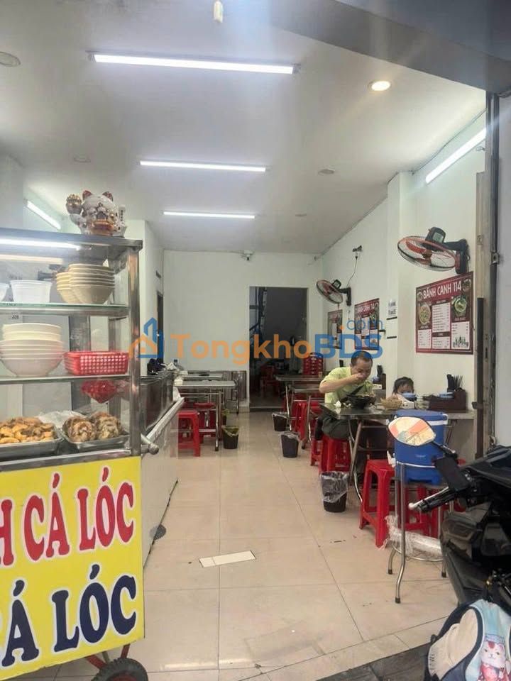 Nhà phố Tân Phú 65m² 7 tỷ - Mặt tiền KD sầm uất