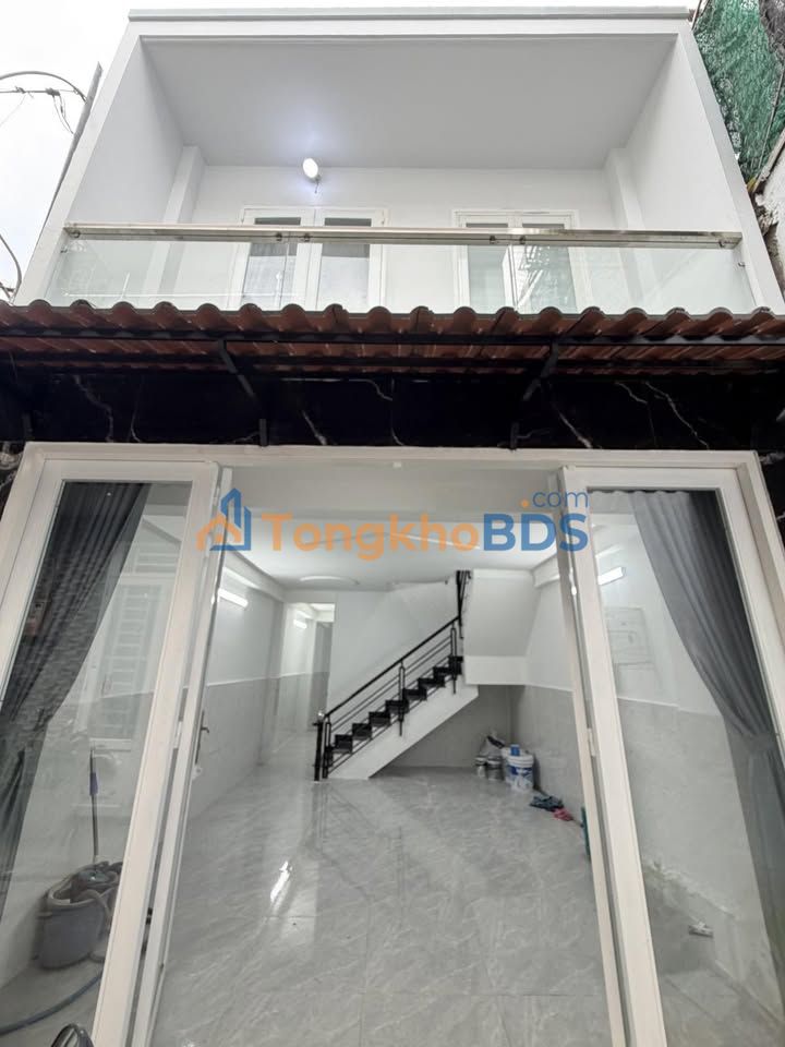 Nhà riêng Bình Tân 50m² 3 tỷ - Sẵn sàng ở ngay