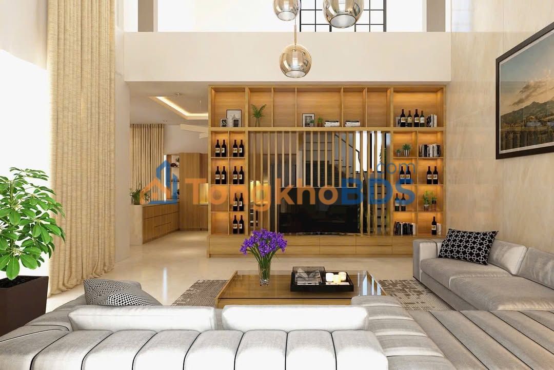 Biệt thự Trung Chánh Hóc Môn 891m² 22 tỷ - Chính chủ bán