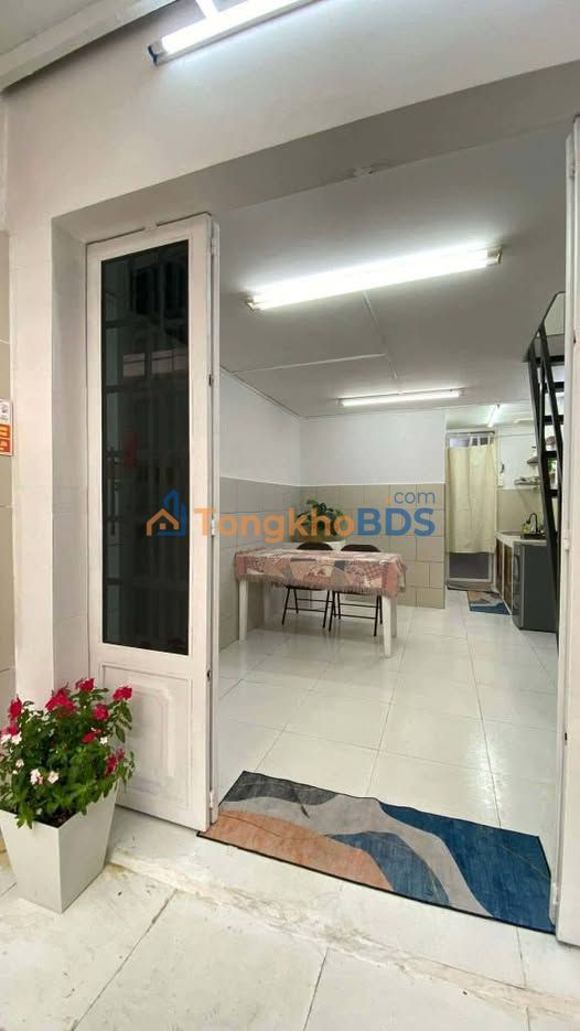 Nhà nguyên căn Quận 7 60m² 8tr - Full nội thất