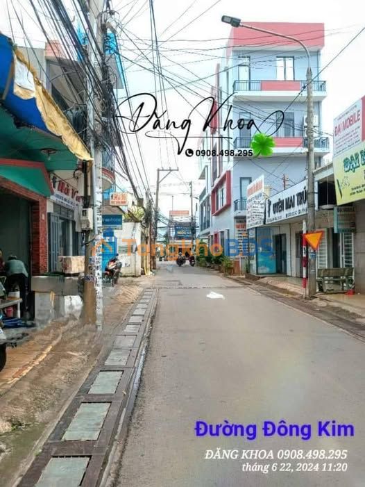 Đất nền Long Khánh 138m² 650 triệu - Sổ đỏ chính chủ