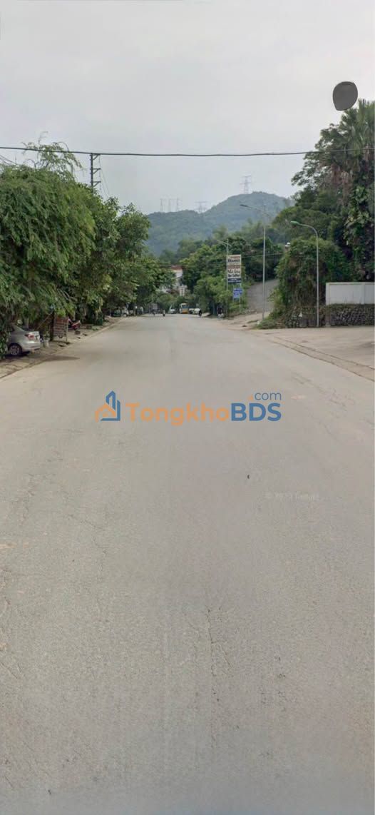 Đất nền An Dương Vương 55m² Hòa Bình - Đường to ô tô