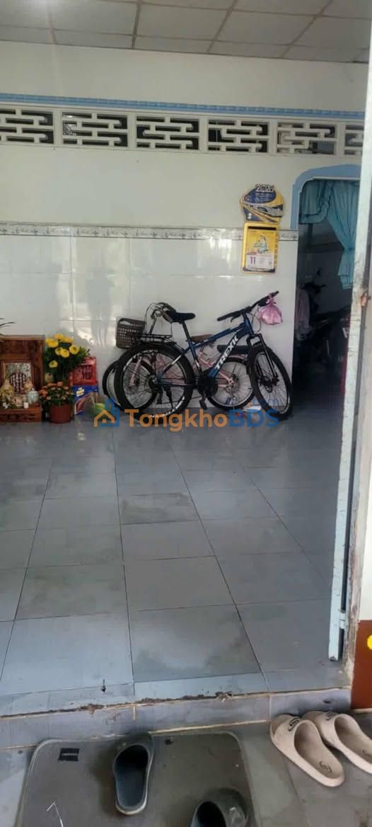Nhà riêng Trà Vinh khóm 8 80m² giá 7xx - Chính chủ bán gấp