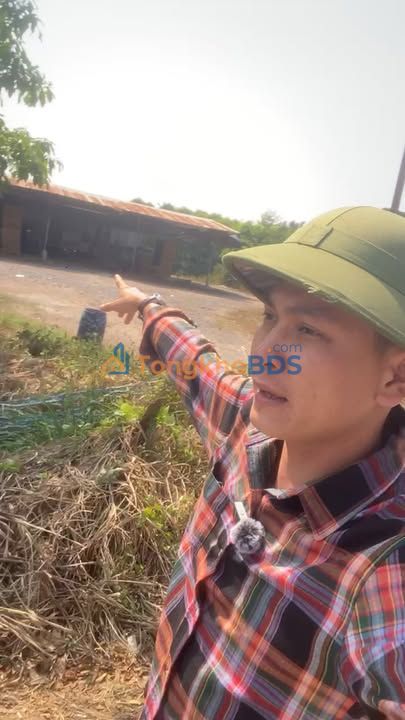 Đất nền Trảng Bom QL1A 792m² 10.8 tỷ - Sổ đỏ chính chủ