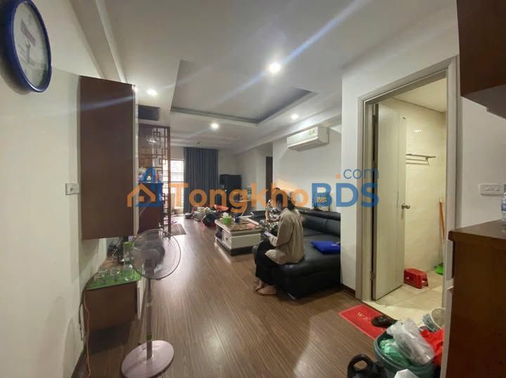 Căn hộ Handiresco Complex Lê Văn Lương 70m² 14tr - Bàn giao ngay
