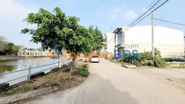 Đất nền Lại Yên Hoài Đức 52m² giá 8 tỷ - Đường to ô tô