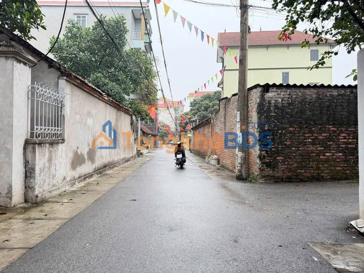 Đất nền Tiền Phong Mê Linh 52m² dưới 3 tỷ - Giá tốt hiếm có