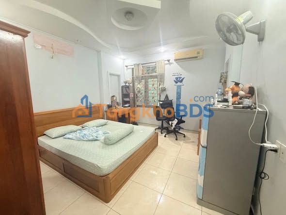 Nhà 3 tầng Đường 48 Thủ Đức 66m² giá 6 tỷ - Sẵn sàng ở ngay