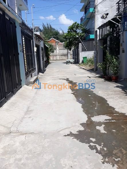 Đất Trường Lưu Quận 9 56m² 3.48 tỷ - Sổ đỏ chính chủ