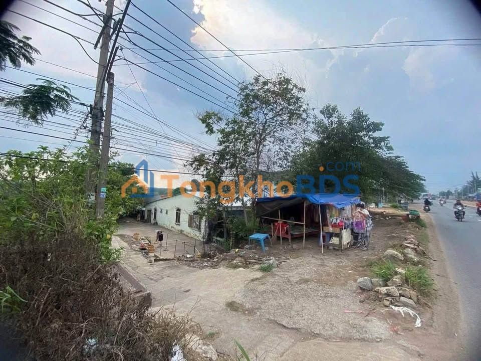 Đất nền DT744 Bến Cát 1.140m² 11 tỷ - Sổ đỏ chính chủ