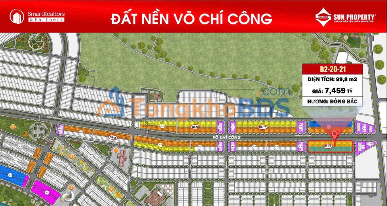 Đất nền Võ Chí Công Thăng Bình 200m²/14.8 tỷ - Sổ đỏ chính chủ