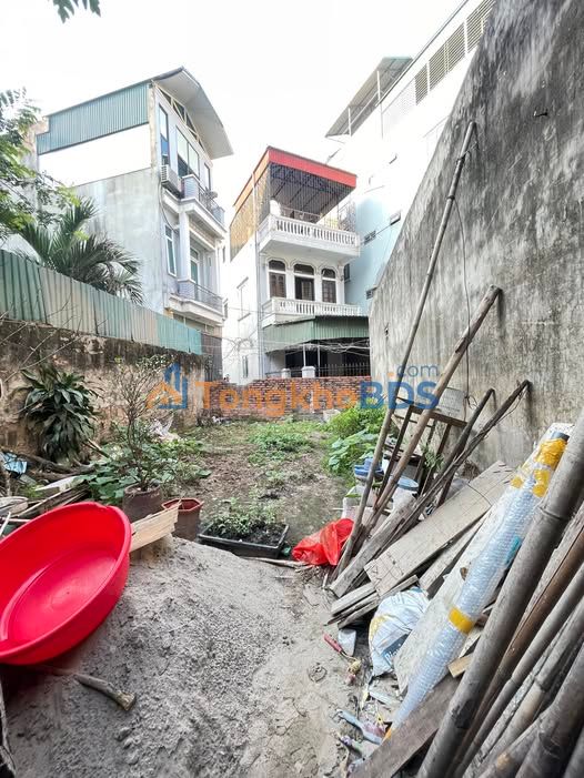 Đất nền Lĩnh Nam 46m² 7,9 tỷ - Sổ đỏ chính chủ