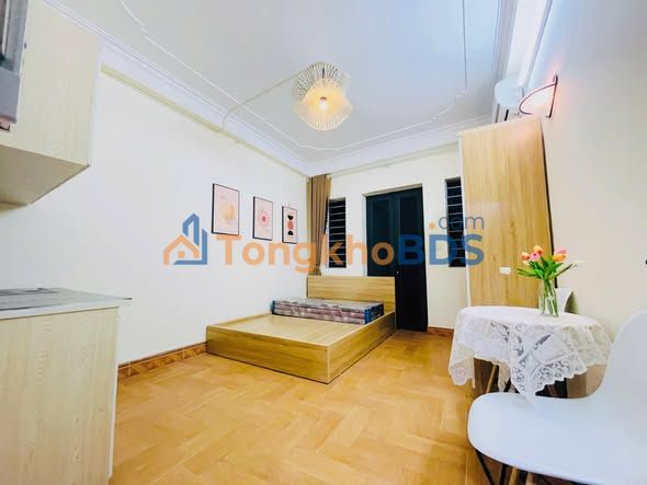 Phòng trọ Xuân La 3.3tr full nội thất ban công