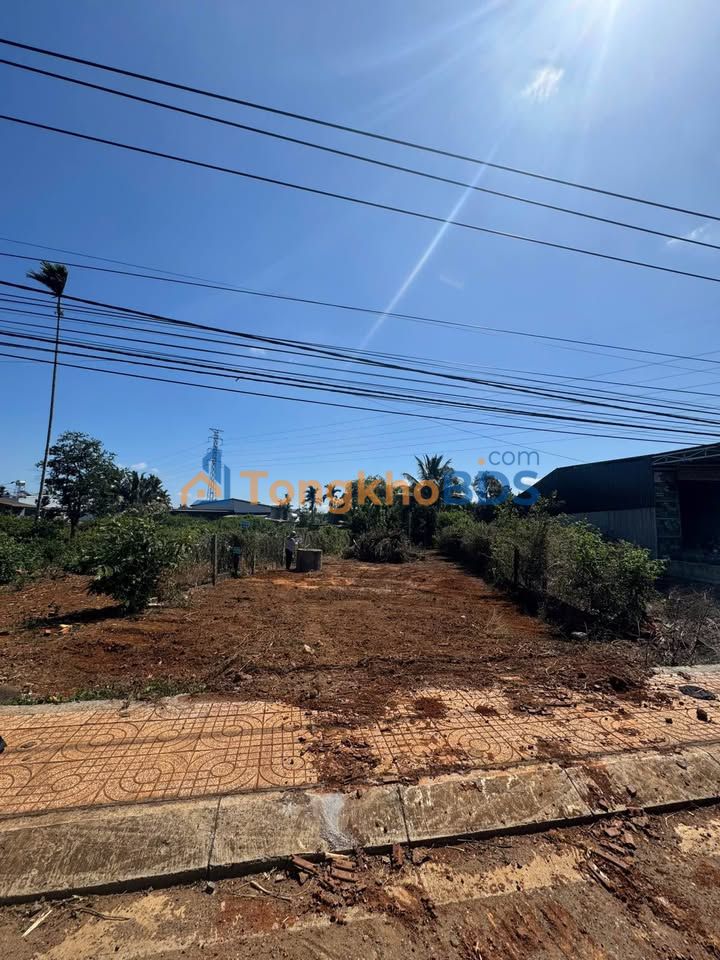 Đất QL14-26 Buôn Ma Thuột 7 tỷ - Đường to ô tô