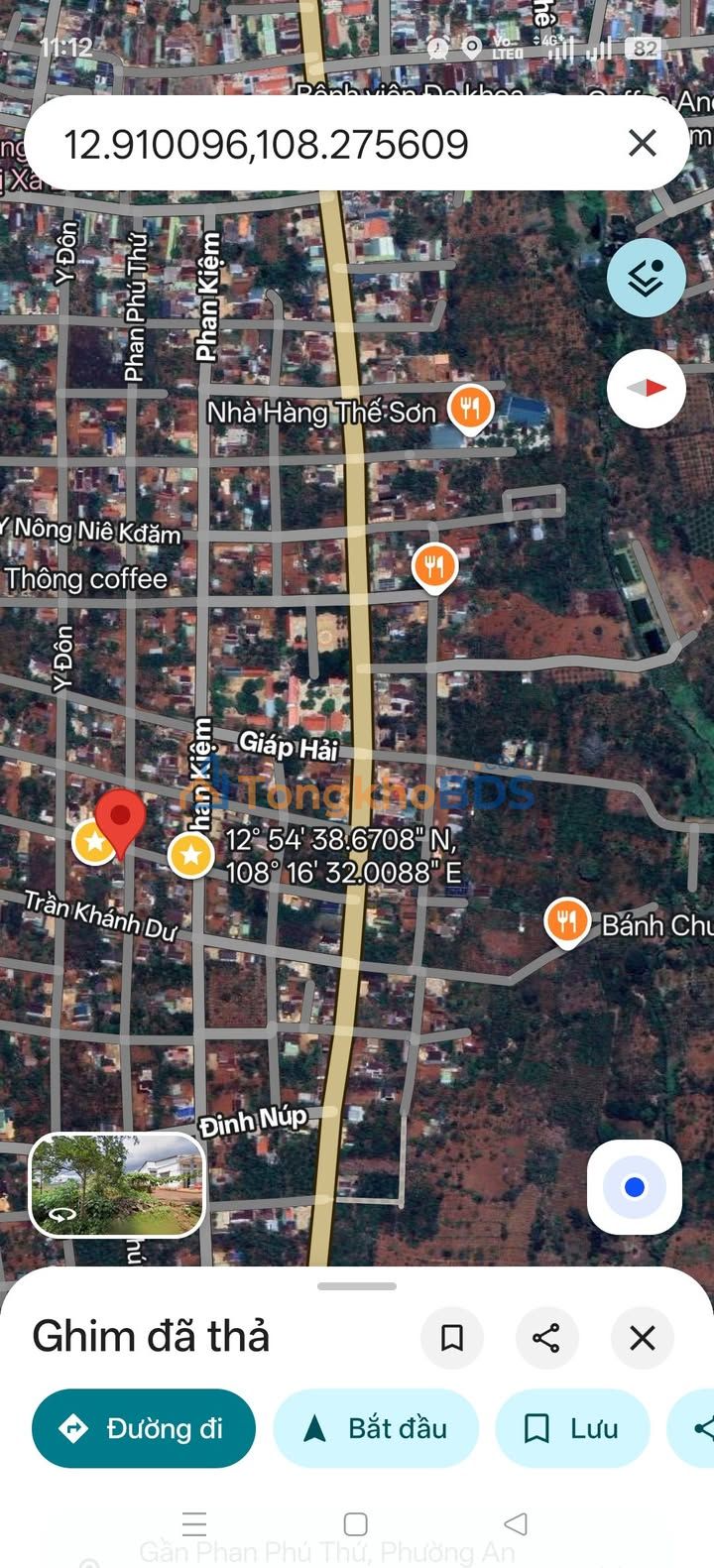 Nhà riêng Nguyễn Hiền 150m2 1,249 tỷ - Chính chủ bán