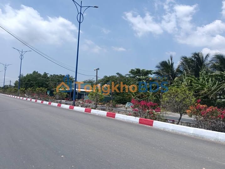 Đất nền Cần Thạnh 5.812m² giá 34 tỷ - Đường to ô tô