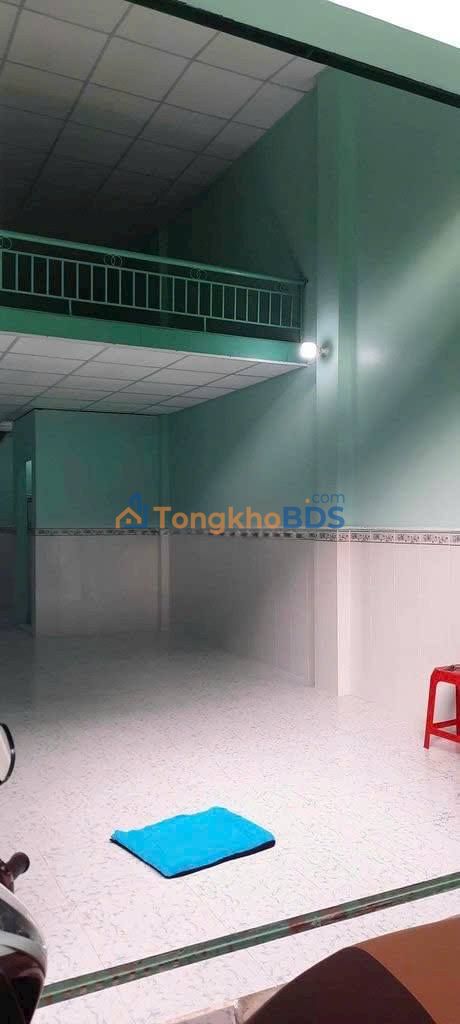 Nhà Nghiêm Toản Tân Phú 6 triệu 48m² - Sẵn sàng ở ngay
