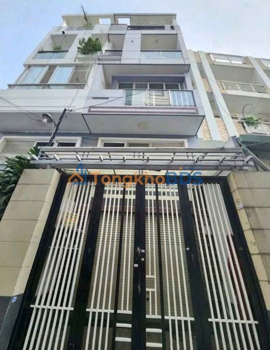 Nhà Hoàng Hoa Thám Bình Thạnh 45m² giá 8.1 tỷ - Ô tô vào tận nhà