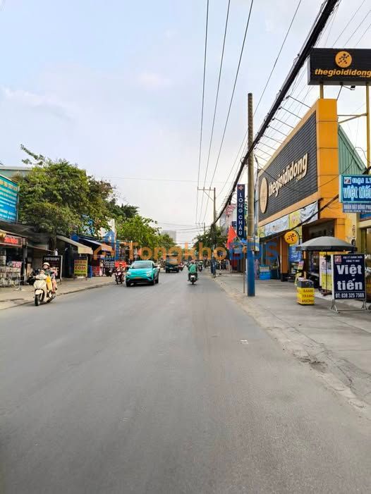 Nhà phố Nguyễn Tri Phương An Bình Dĩ An 255m² 14 tỷ - Mặt tiền kinh doanh