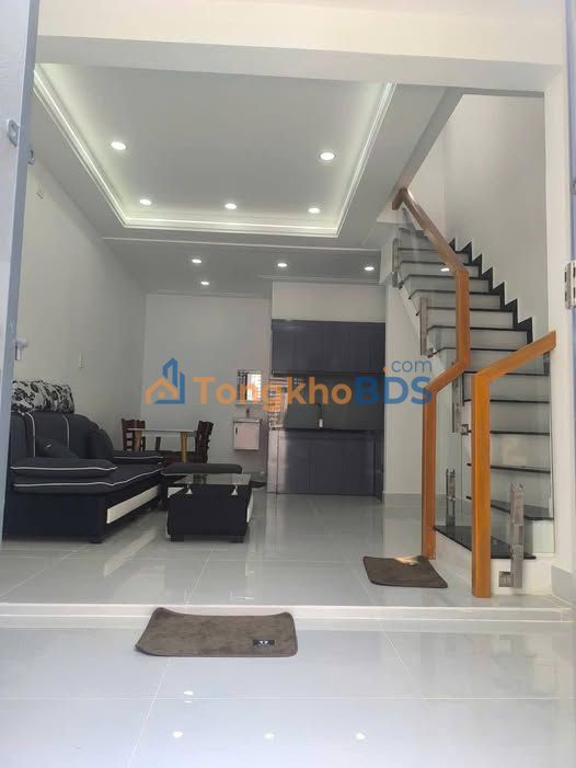 Nhà Đẹp 1.85 Tỷ, 32m² Tân Thới Hiệp, Quận 12 - Sẵn Sàng Vào Ở Ngay