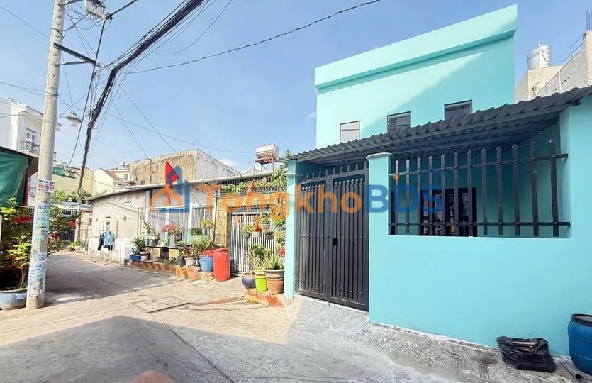 Nhà riêng Hoàng Diệu 2 Linh Tây 55m² 5.5 tỷ - Chính chủ