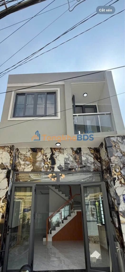 Nhà Hiệp Bình Chánh Thủ Đức 44m² 2,69 tỷ - Chính chủ bán