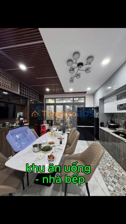Nhà phố Trần Văn Mười - Hóc Môn 160m2 7.8 tỷ - Mặt tiền kinh doanh