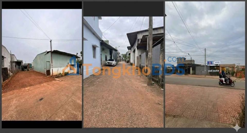 Đất nền Hẻm 428 Hùng Vương 103m² 2.439 tỷ - Xây dựng tự do