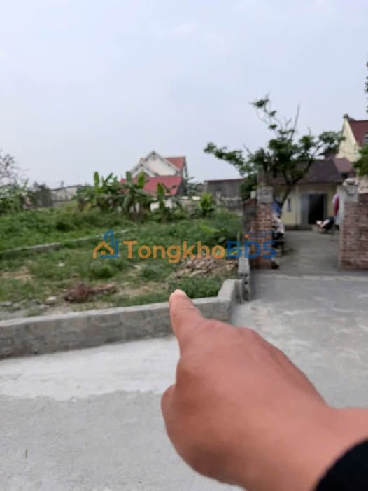 Đất Trảy A Phan 105m² Ninh Bình - Sổ đỏ chính chủ