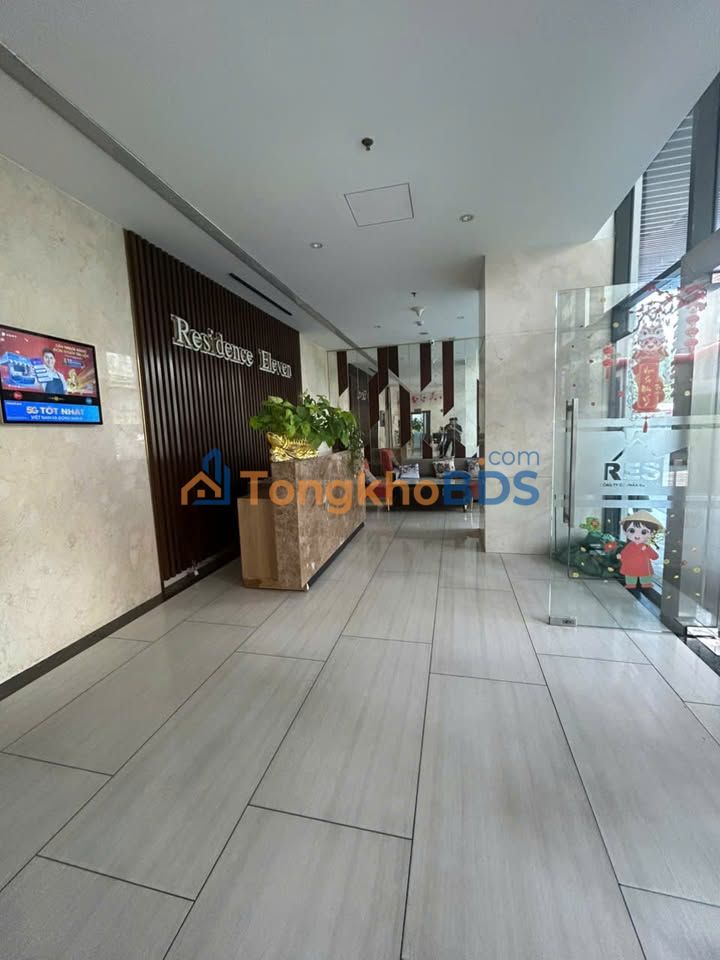 Căn hộ Res 11 Q.11 74m² thỏa thuận - View đẹp tầng cao