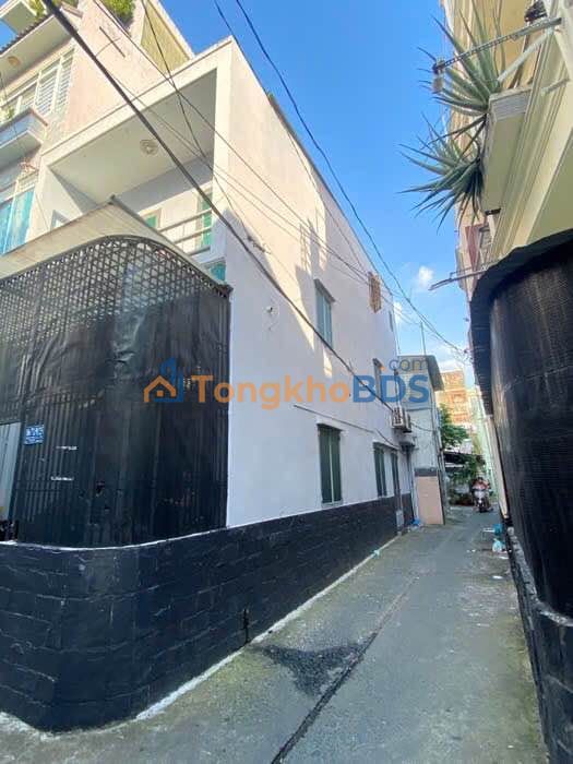 Nhà 48m² Trường Chinh, Tân Bình - 2PN, Sổ Hồng, Giá 4.9 Tỷ