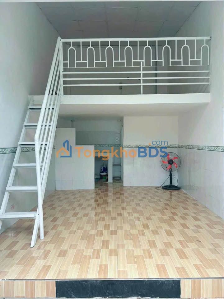 Nhà riêng Đông Thạnh Hóc Môn 18m² 640 triệu - Chính chủ bán