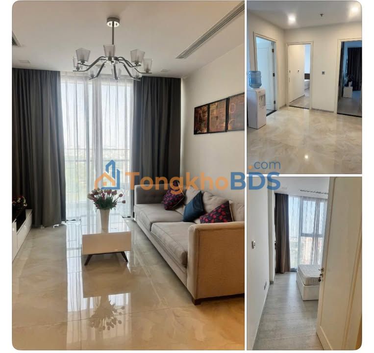 Căn hộ Vinhomes Golden River Q1 105m²/42 triệu - View đẹp