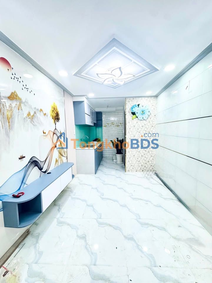 Nhà riêng Quận 10 19m² giá 3 tỷ - Sẵn sàng ở ngay