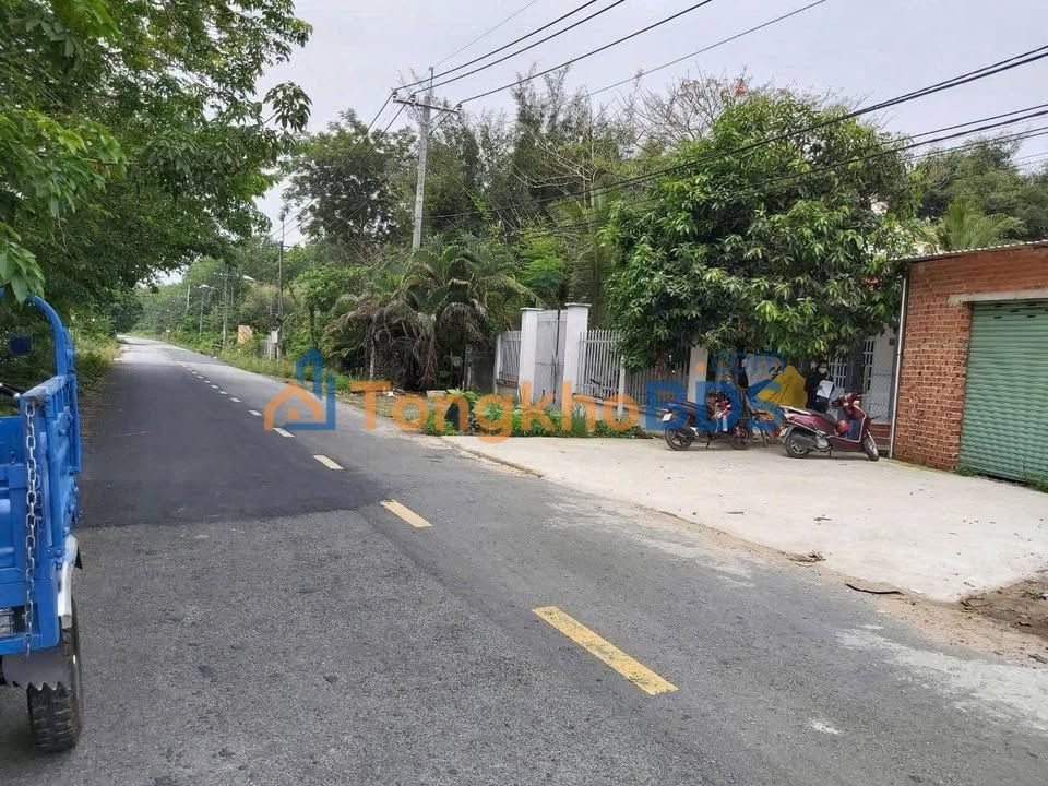 Đất Ba Thiên Nhuận Đức 696m² giá 5 tỷ - Sổ đỏ chính chủ