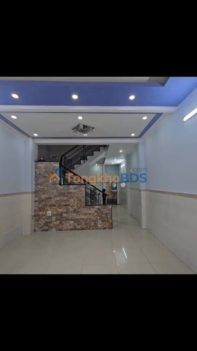 Nhà Lê Văn Quới Tân Phú 45m² 5 tỷ - Chính chủ ô tô