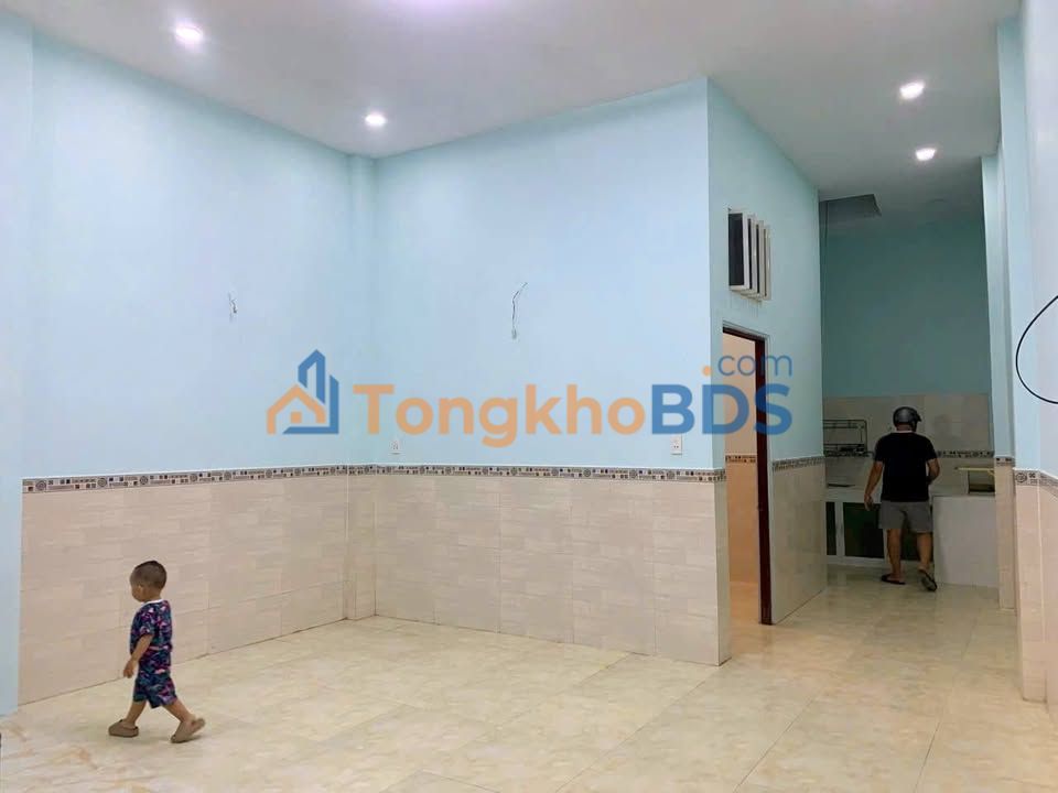 Nhà riêng Hẻm Lê Thị Hà 49m² giá 1.35 tỷ - Sẵn sàng ở ngay