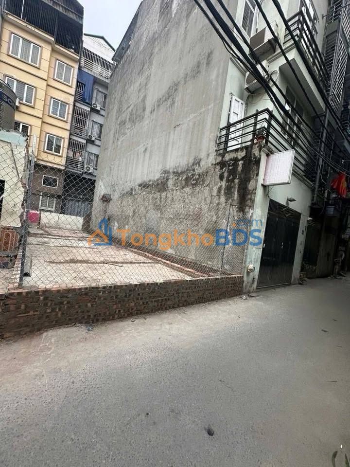 Đất Vàng Kim Giang 75m² - Xây CC Mini, Ô tô Đỗ Cửa, Kinh doanh Đỉnh Cao