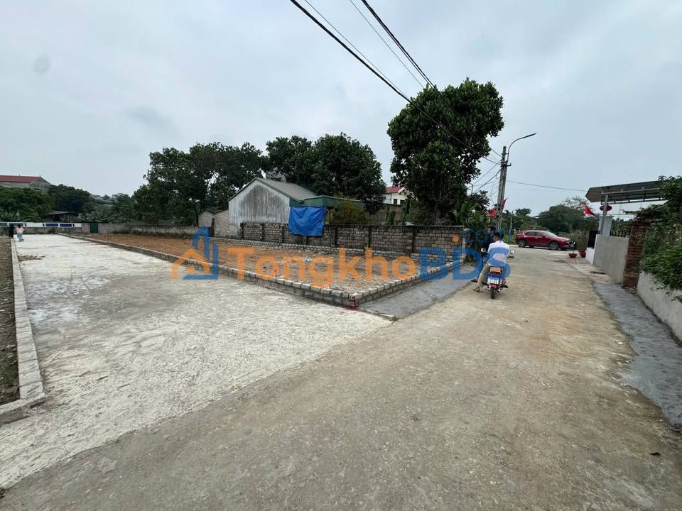 Đất Kim Sơn Sơn Tây 395m² 2.7 tỷ - Sổ đỏ chính chủ gấp