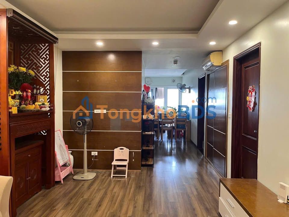 Căn hộ Vinaconex 7 Nguyễn Văn Giáp 87m² 7 tỷ - Bàn giao ngay