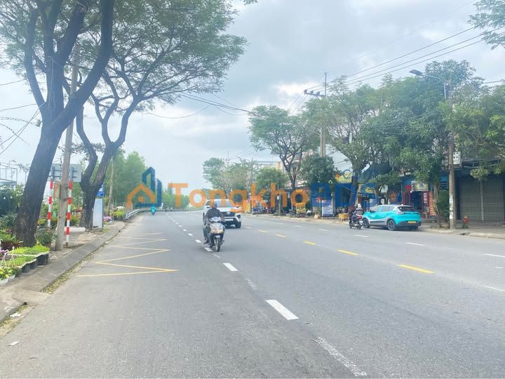 Đất nền DT605 Hòa Xuân 200m² 4.3 tỷ - Sổ đỏ chính chủ