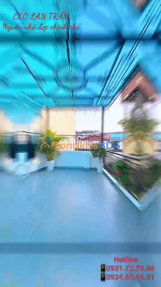 Nhà Trương Định 41m² giá thỏa thuận - Chính chủ bán